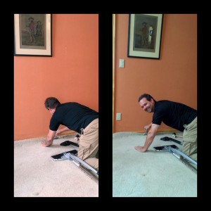 What Causes carpets to ripple? Signs your carpet needs stretching​