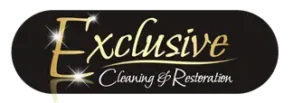 logo for Exclusive Cleaning & Restoration, a professional carpet cleaning company in Frisco, Colorado